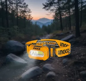 Ingco Industrial Led Headlamp