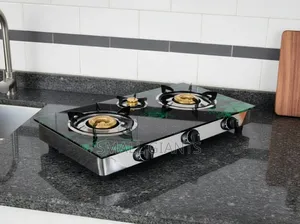 Pixel 3-Burner Household Gas Stove