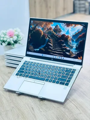 New Laptop HP EliteBook 845 G8 16GB AMD Ryzen 7 SSHD+SSD 512GB