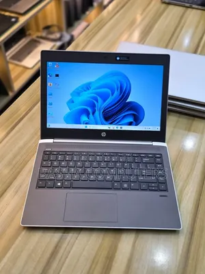 New Laptop HP ProBook 440 G5 8GB Intel Core i7 SSHD+SSD 256GB
