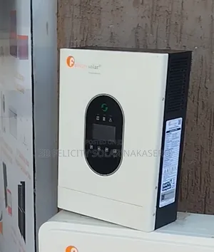 Hybrid Inverter 4kva 24v