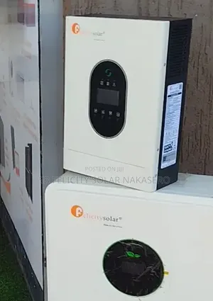 Hybrid Inverter 4kva 24v