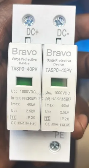 Dc Breaker
