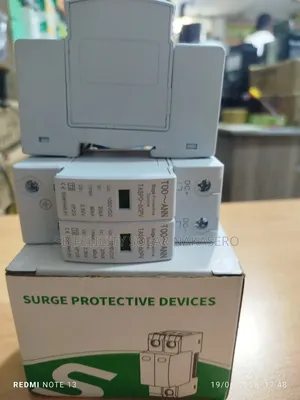 Surge Protector
