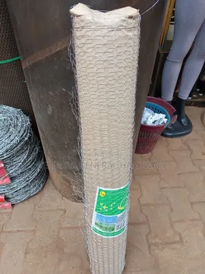 Chicken Mesh 3feet by 25meters