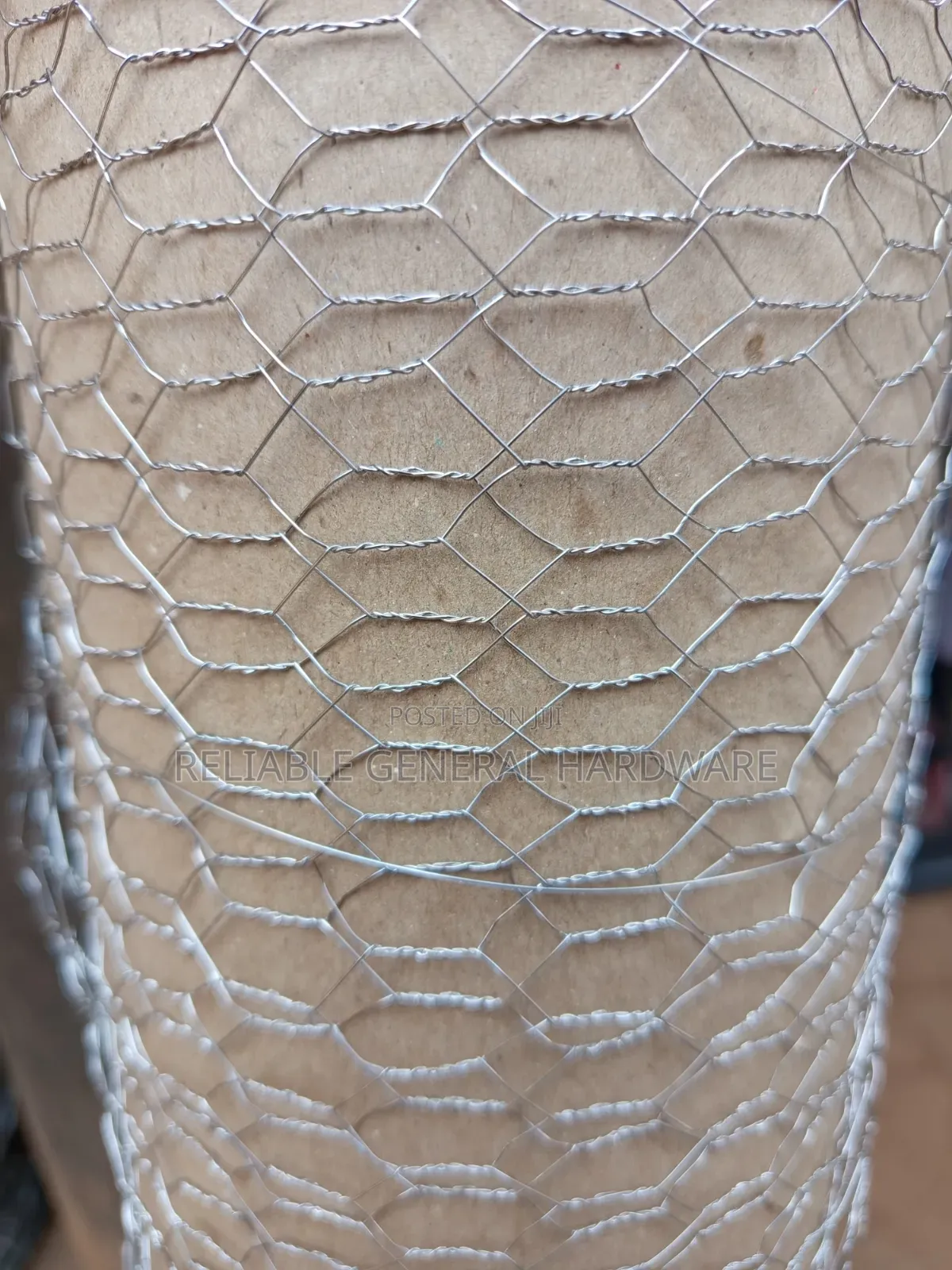 Chicken Mesh 3feet by 25meters