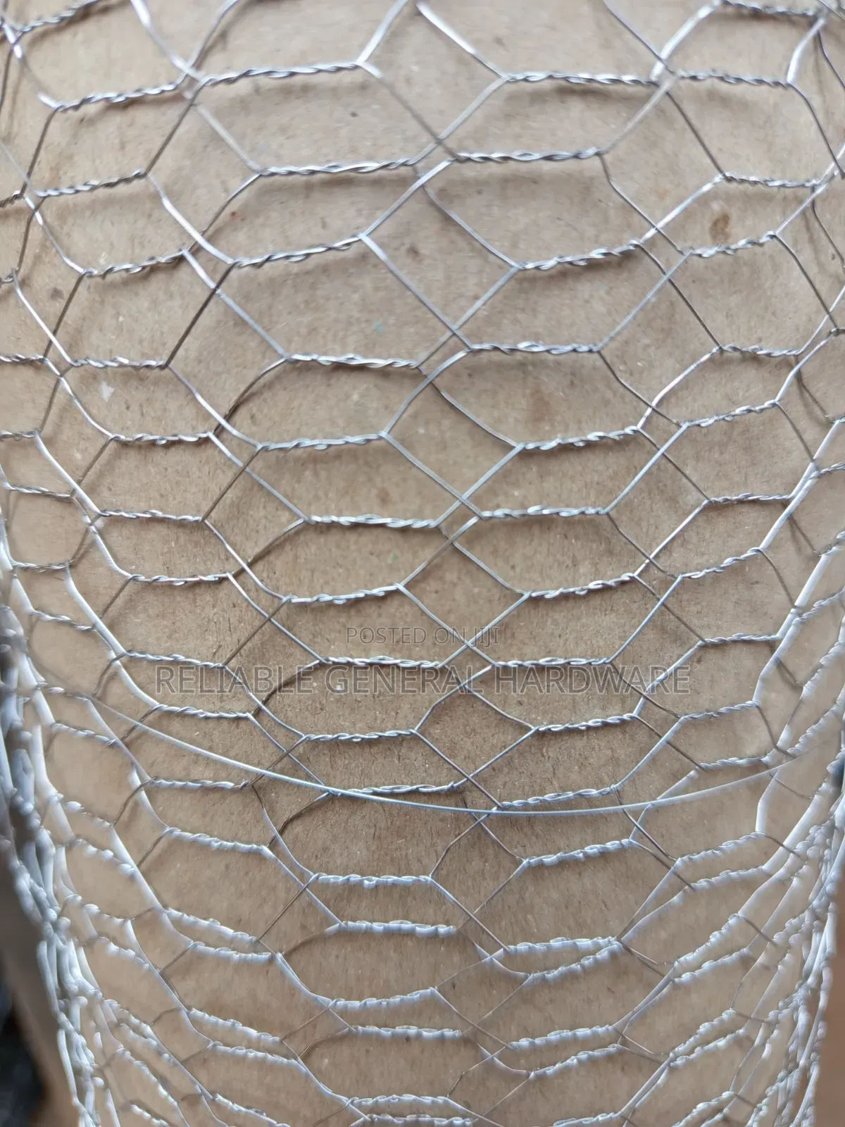 Chicken Mesh 3feet by 25meters