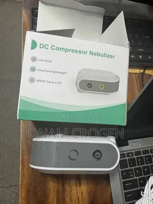 Portable Dc Nebulizer Xz