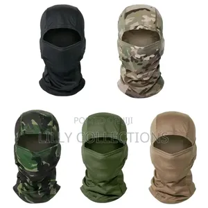 Full Face Mask