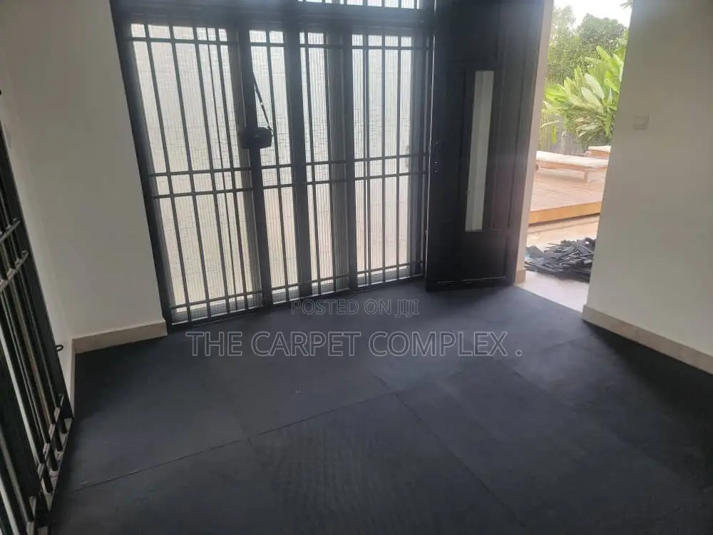 Home Yoga Rubber Carpets Hard Ones