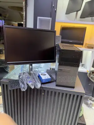 Desktop Computer Dell OptiPlex 7010 4GB Intel Core i5 HDD 500GB
