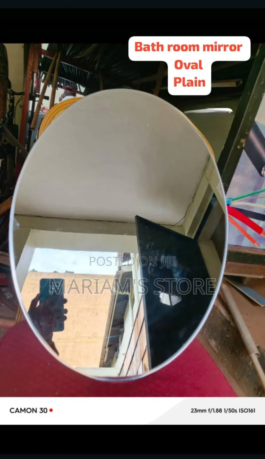 Inlaid Mirror Features Decorative Features