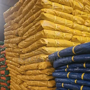 Tarpaulin Available