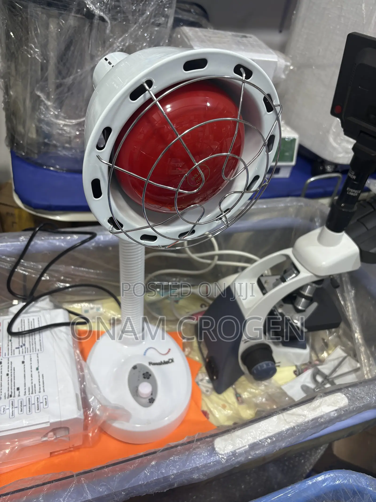 Infrared Light Bk77