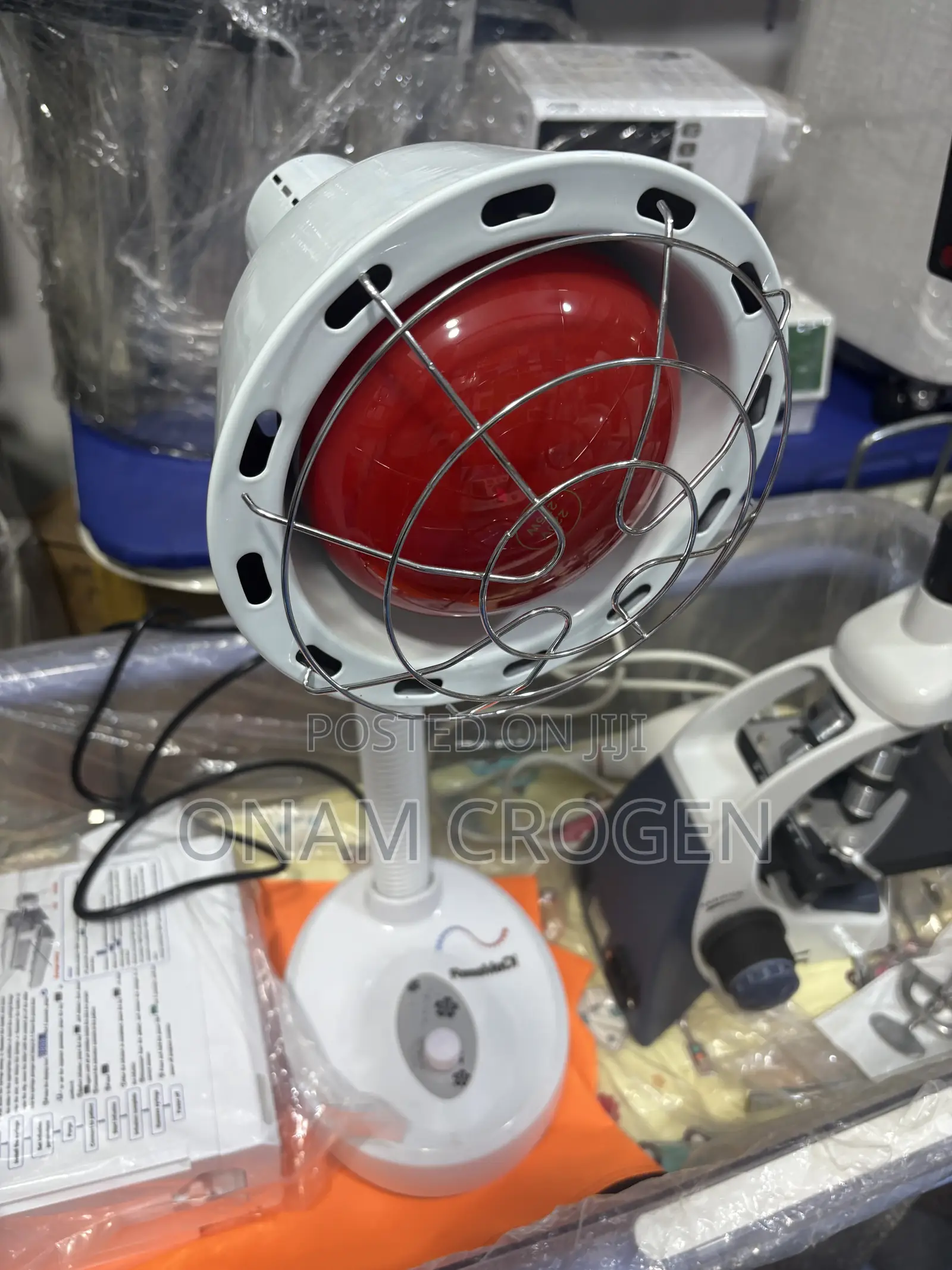 Infrared Light Bk77