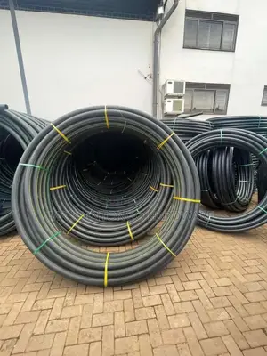 Hdpe Pipes Size 63 2 Inch 100 Meters Roll Good Quality