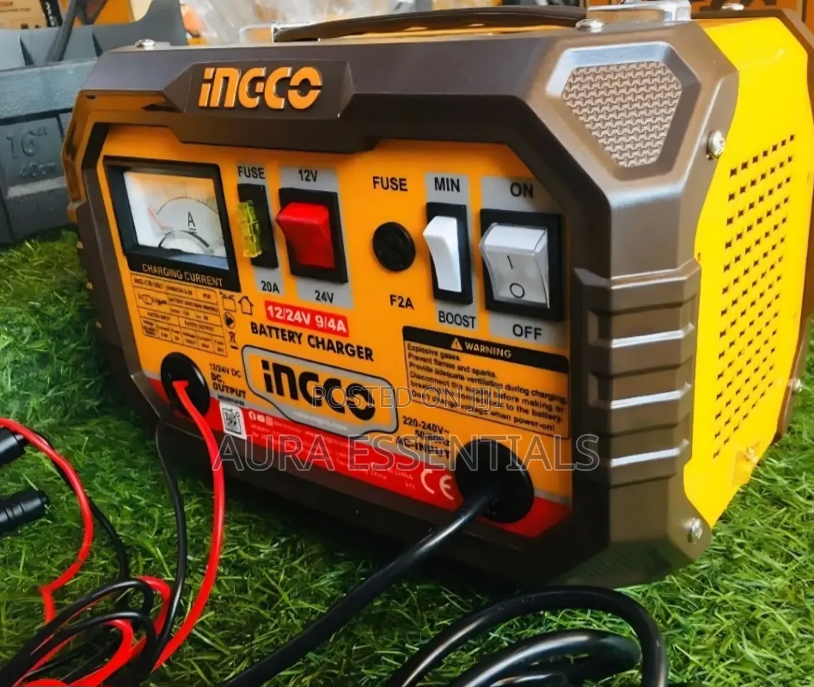 Ingco Ing-Cb1601 Battery Charger