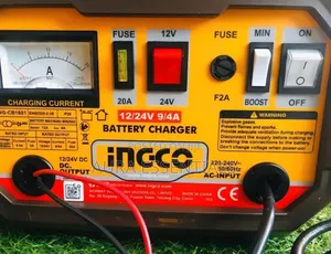 Ingco Ing-Cb1601 Battery Charger