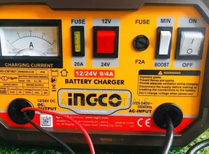 Ingco Ing-Cb1601 Battery Charger