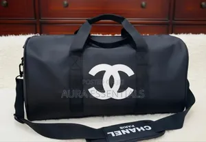 Chanel Paris Duffle Bag