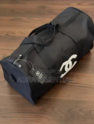 Chanel Paris Duffle Bag