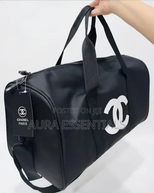 Chanel Paris Duffle Bag