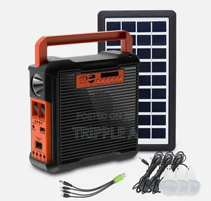 Starter Mini Solar Lighting System