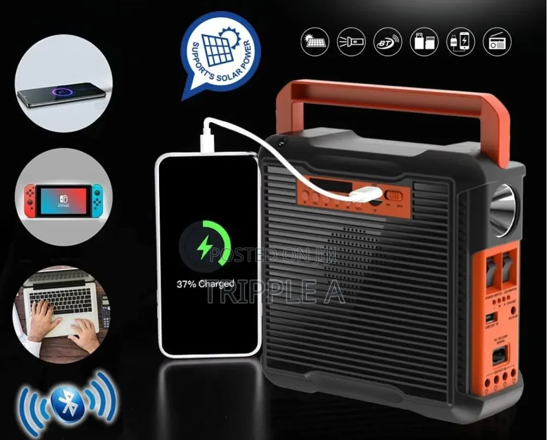 Starter Mini Solar Lighting System