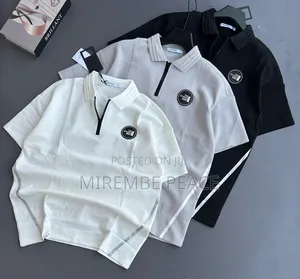 Round Neck Knitted Shirts