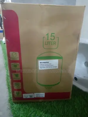 Water Heater Fresh 15litre Egypt Good Quality (All Types)