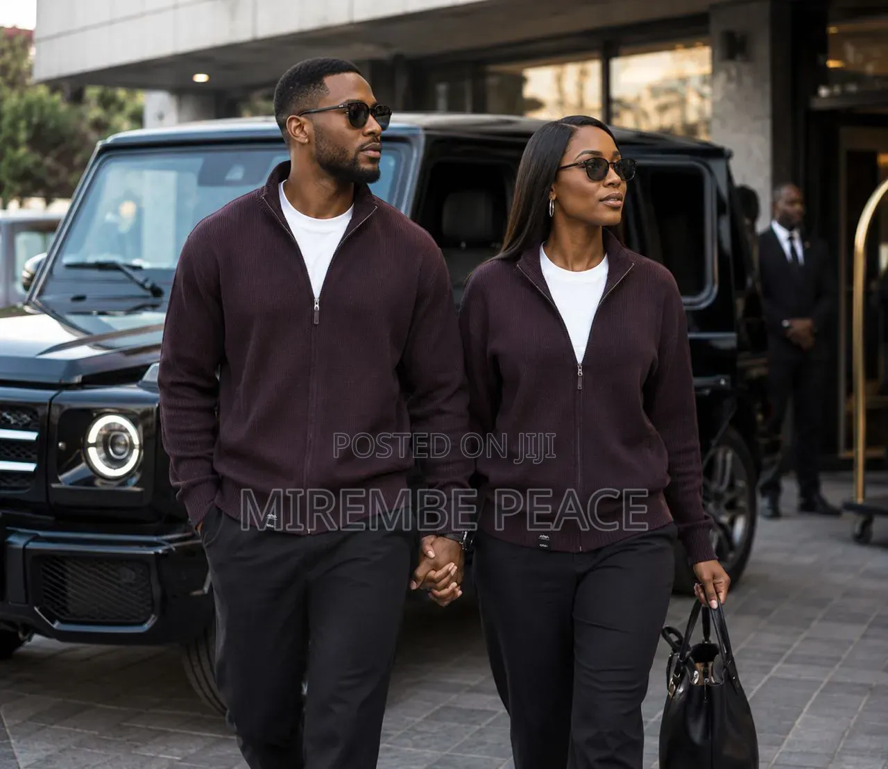 Unisex Cardigans