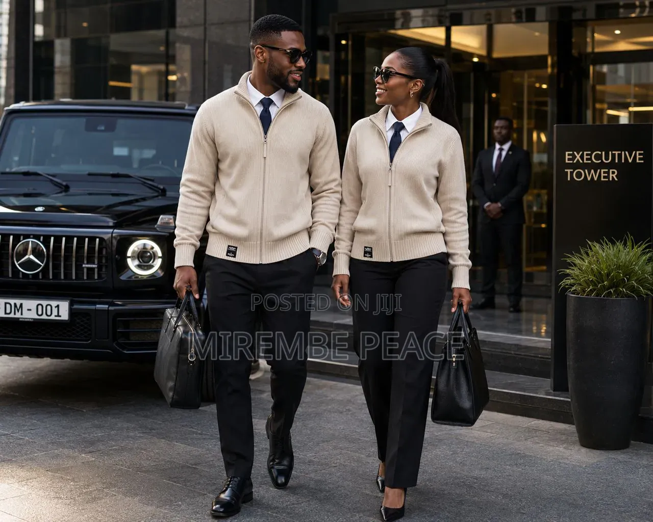 Unisex Cardigans