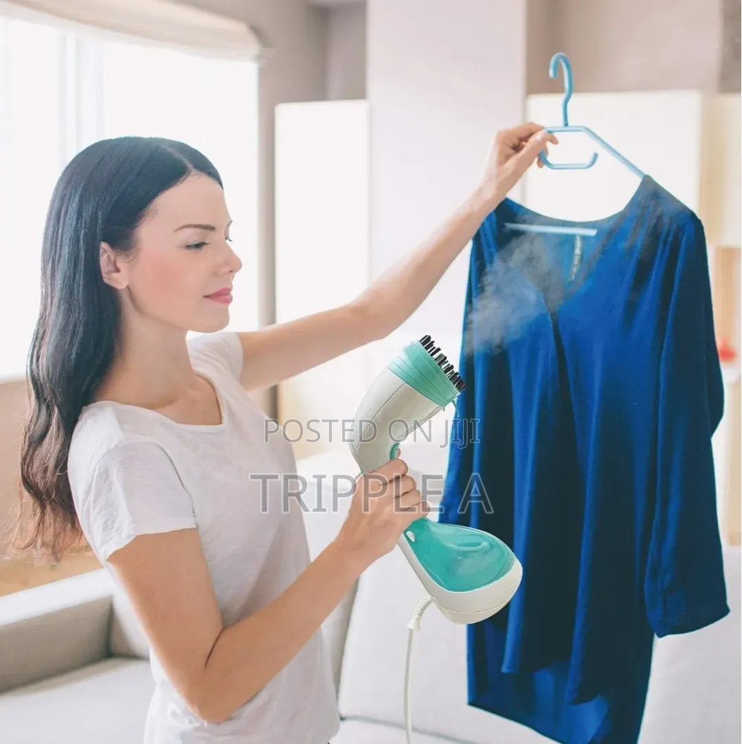 Portable Simple Handy Steamer Iron