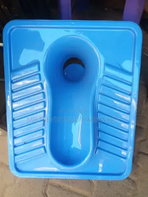 Toilet Sato Squatting Pan Good Quality ( All Types)
