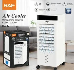 Raf Electric Air Cooler Machine