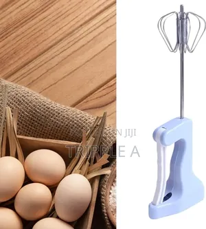 Automatic Hand Mixer Press
