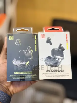 Skullcandy Smokin’ Buds Wireless Earbuds, Bluetooth Headphones