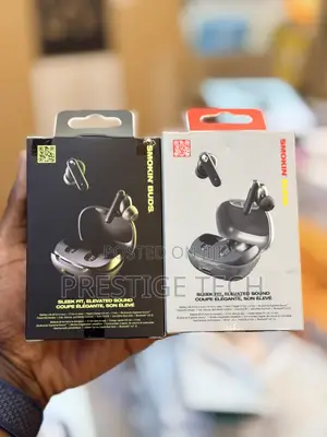 Skullcandy Smokin’ Buds Wireless Earbuds, Bluetooth Headphones