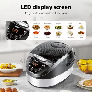 Sonifer Digital Rice Cooker (Sf-4003)