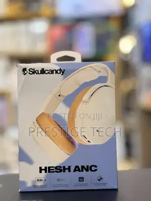 Skullcandy Hesh Anc Wireless Over-Ear Bluetooth Headphones