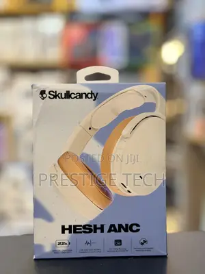Skullcandy Hesh Anc Wireless Over-Ear Bluetooth Headphones