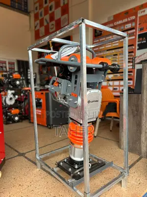 Petrol Tamping Rammer