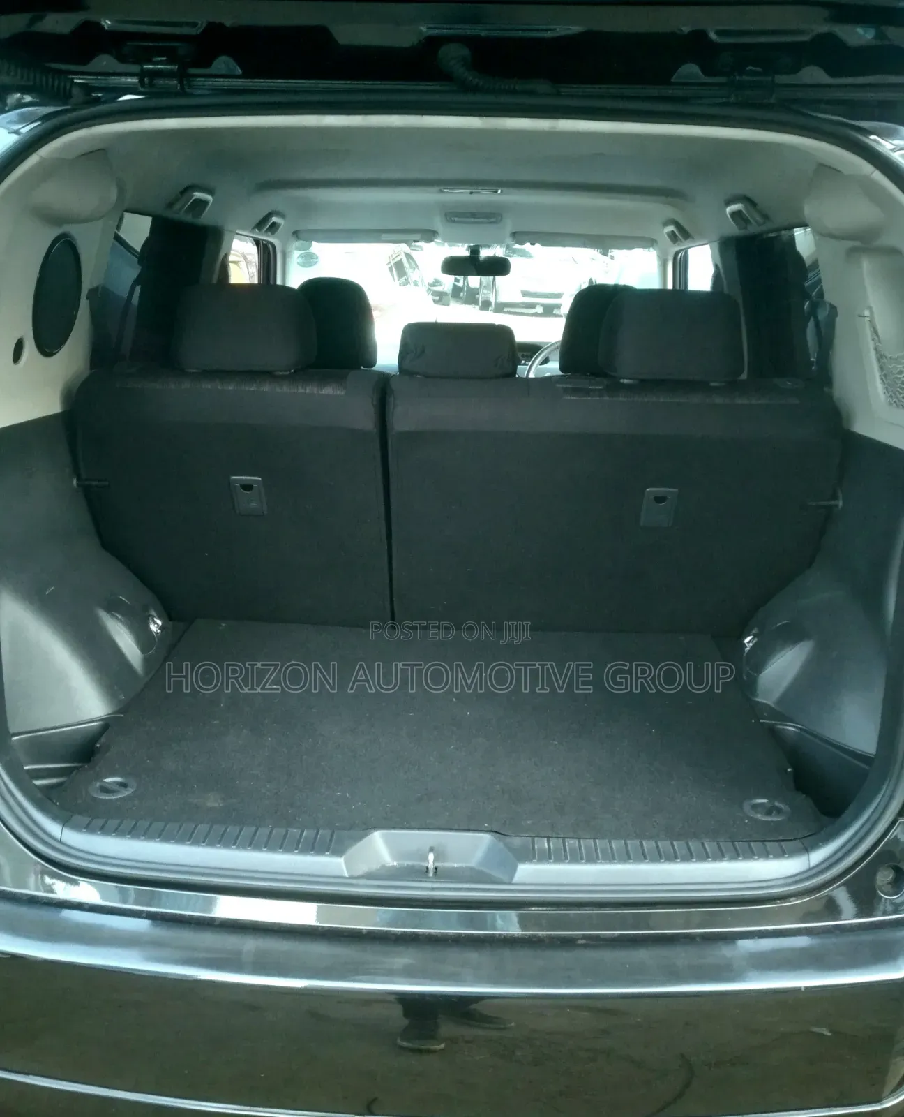 Toyota Corolla Rumion 2014 Black