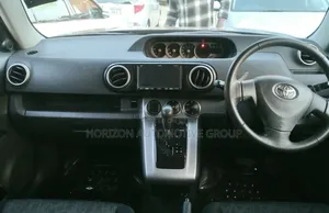 Toyota Corolla Rumion 2014 Black