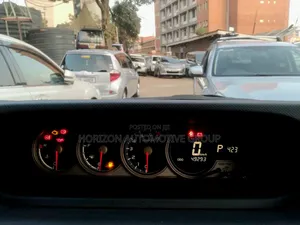 Toyota Corolla Rumion 2014 Black