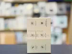 Kieslect Kr Pro LTD Calling Smartwatch With Dual Strap Silver
