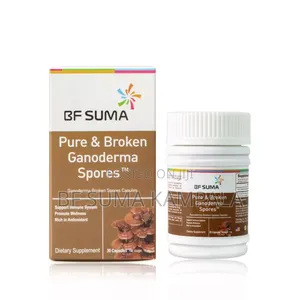 Pure And Broken Ganoderma Spores Capsule