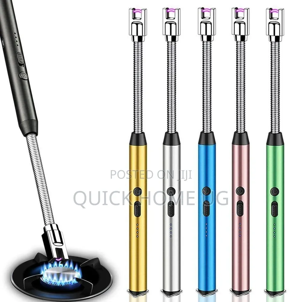Electric Rechargeable Arc Gas Lighter, Usb Type