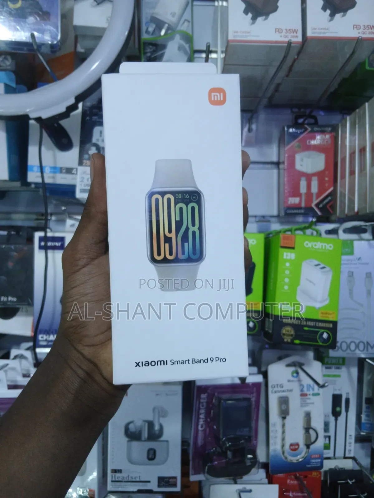 Xiaomi Smart Band 9 Pro/Xiaomi Smart Watch