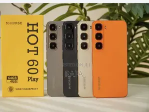 New M-Horse Mandela 64 GB